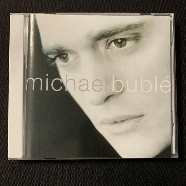 CD Michael Buble self-titled (2003) How Can You Mend a Broken Heart