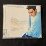 CD Michael Buble self-titled (2003) How Can You Mend a Broken Heart