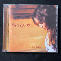 CD Norah Jones 'Feels Like Home' (2004) Sunrise, What Am I To You