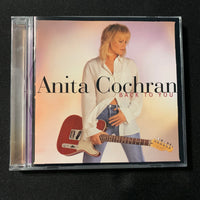 CD Anita Cochran 'Back To You' (1997) What If I Said