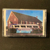 CASSETTE Mountain Anthems 'Come To the Water/Grace Enough' a cappella gospel