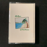 CASSETTE Mr. Myers 'Go the Distance' (1986) Chicago party band reggae jazz private