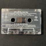 CASSETTE David Mullen 'Faded Blues' (1991) Myrrh CCM Christian pop rock gospel