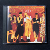 CD James 'Laid' (1993) Sometimes (Lester Piggott), Say Something