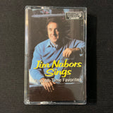 CASSETTE Jim Nabors 'Sings' (1984) tape 3 easy listening Reader's Digest Music