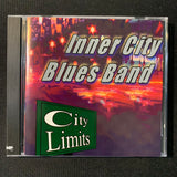 CD Inner City Blues Band 'City Limits' Columbus Ohio band