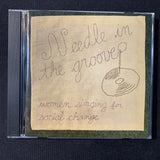 CD Needle In the Groove: Women Singing For Social Change (2007) Ani DiFranco, Buffy St. Marie