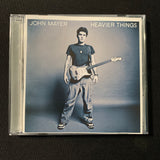 CD John Mayer 'Heavier Things' (2003) Bigger Than My Body, Clarity