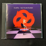 CD Traffic 'Far From Home' (1994) Steve Winwood Here Comes a Man