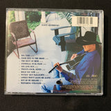 CD Trace Adkins 'Big Time' (1997) The Rest Of Mine, Lonely Won't Leave Me Alone