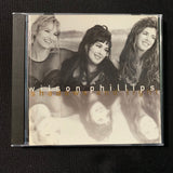 CD Wilson Phillips 'Shadows and Light' (1992) You Won't See Me Cry, Give It Up