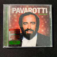 CD Luciano Pavarotti 'Christmas' (2012) new sealed Target exclusive