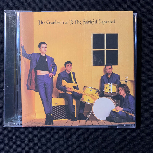 CD Cranberries 'To the Faithful Departed' (1996) Free To Decide