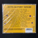 CD 20th Century Rocks Vol. 6: 60s Rock 'n Roll Tossin' and Turnin' (1997) Chubby Checker, Shirelles